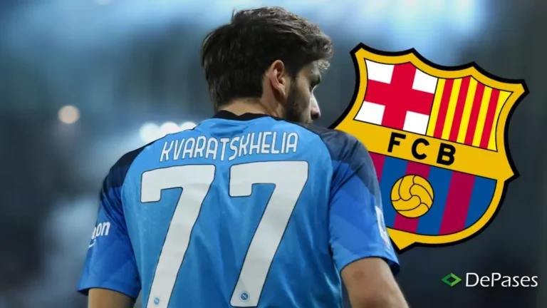 Kvaratskhelia FC Barcelona