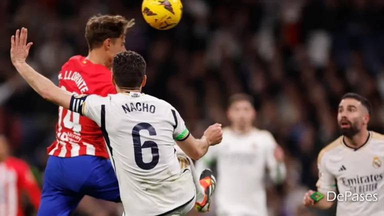 Real Madrid vs. Atlético de Madrid LaLiga 2023-24
