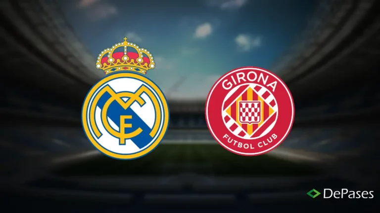Real Madrid vs. Girona LaLiga