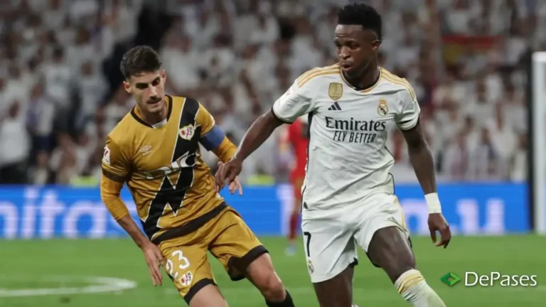 Real Madrid vs. Rayo Vallecano LaLiga