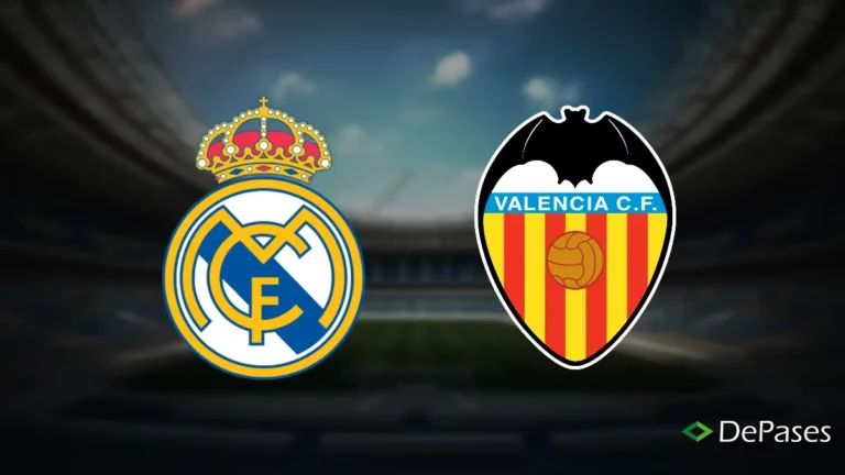 Real Madrid vs. Valencia