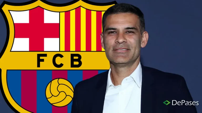 Rafa Márquez FC Barcelona