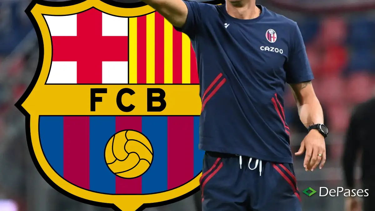 Thiago Motta FC Barcelona