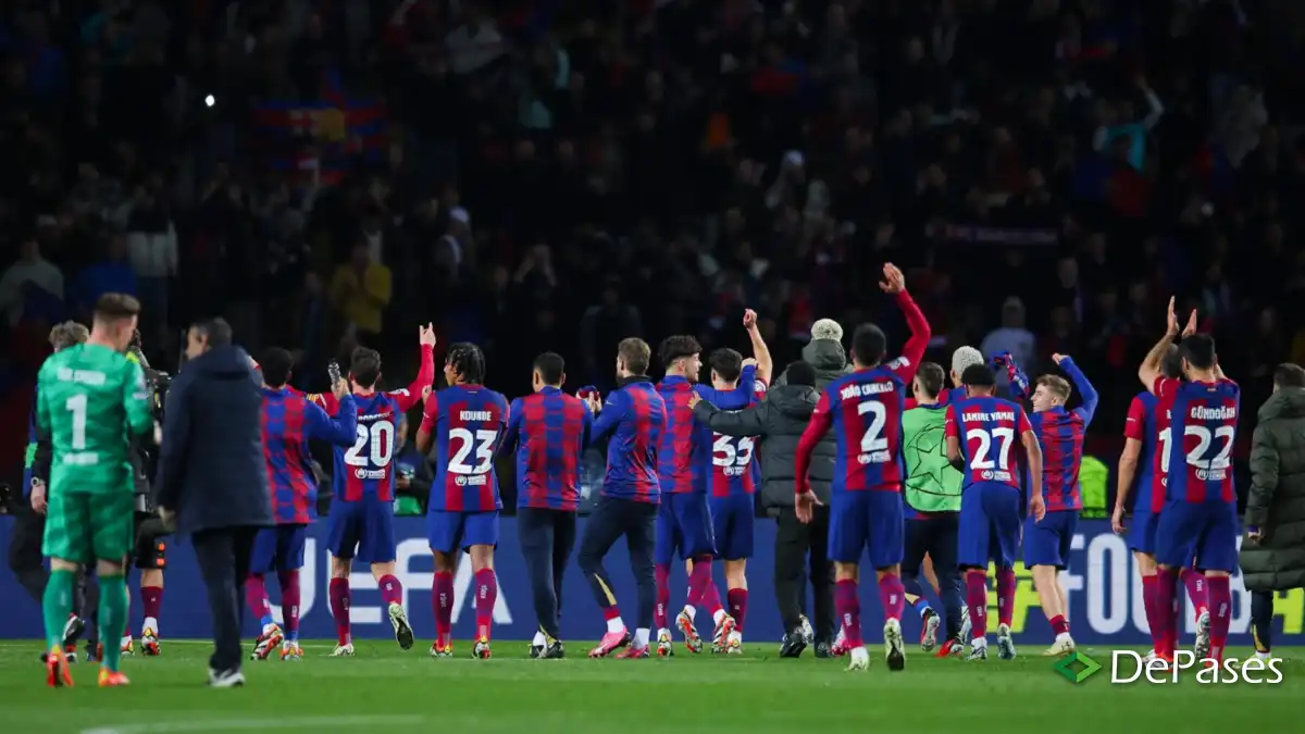 Celebración FC Barcelona