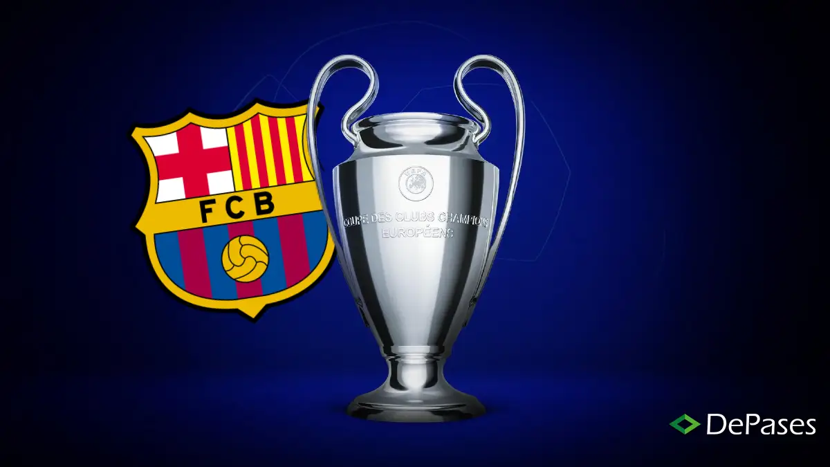 FC Barcelona UEFA Champions League