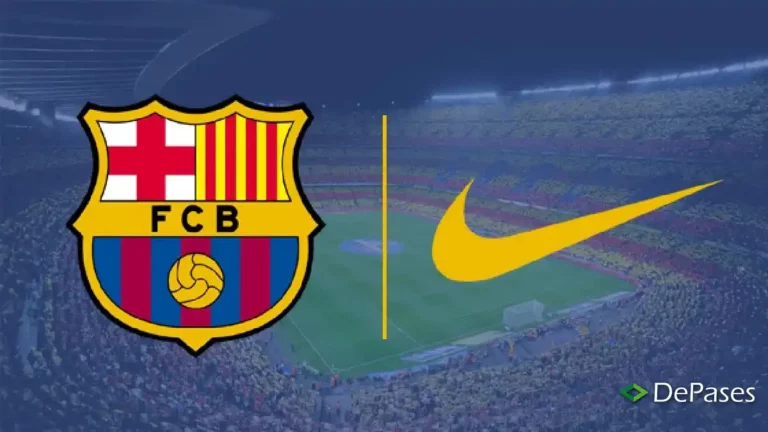 FC Barcelona Nike