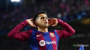 Joao Cancelo FC Barcelona