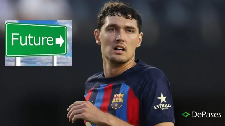 Andreas Christensen Futuro FC Barcelona