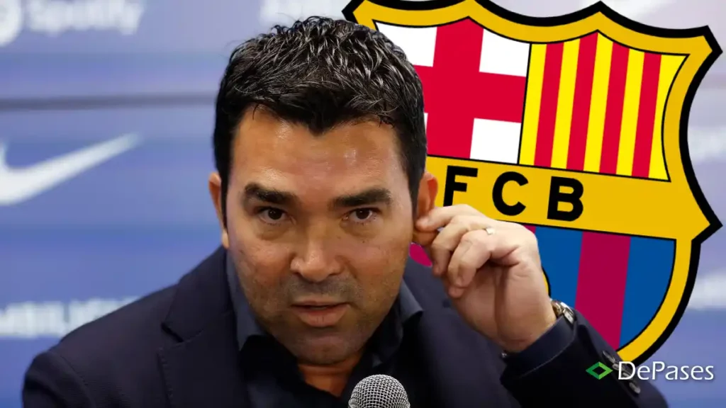 Deco FC Barcelona