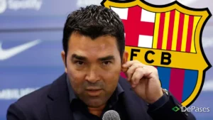 Deco FC Barcelona
