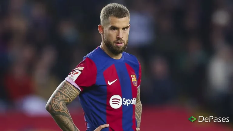 Íñigo Martínez FC Barcelona