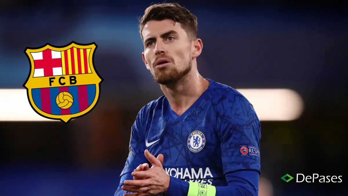 Jorginho FC Barcelona