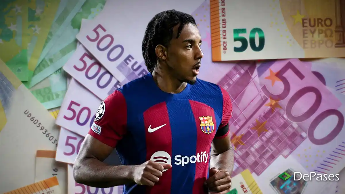 Jules Koundé FC Barcelona Precio Dinero Venta Fichaje