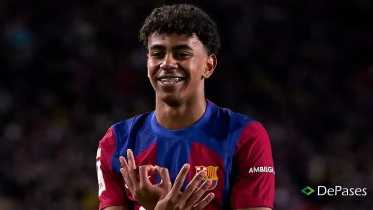 Lamine Yamal FC Barcelona