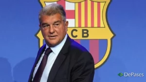 Joan Laporta FC Barcelona