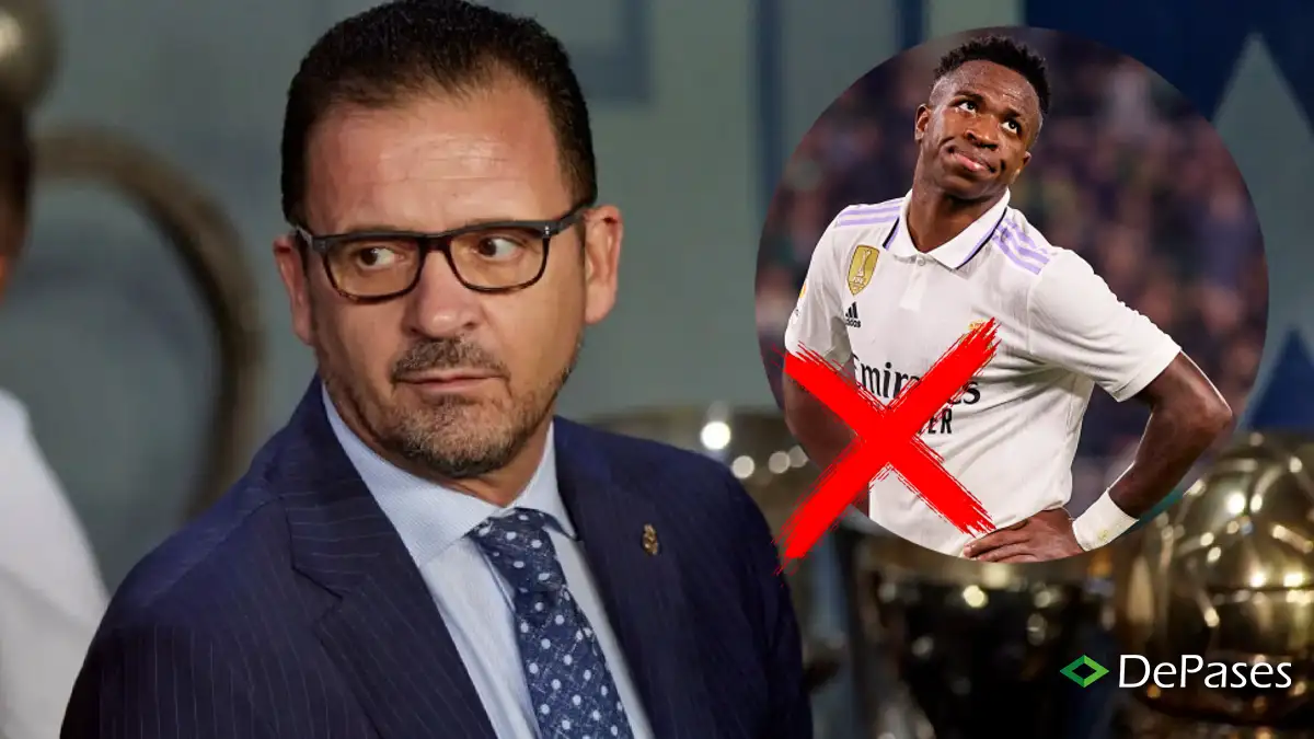 Pedja Mijatovic Vinícius Jr Real Madrid