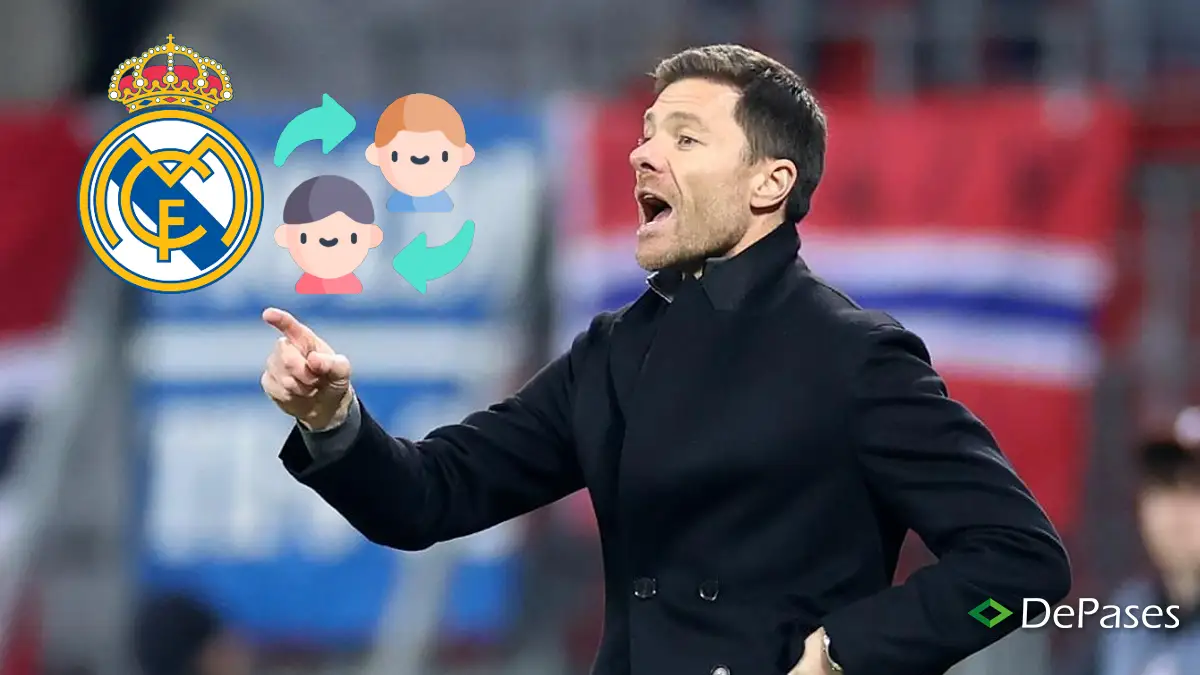 Xabi Alonso Reemplazante Real Madrid Bayer Leverkusen