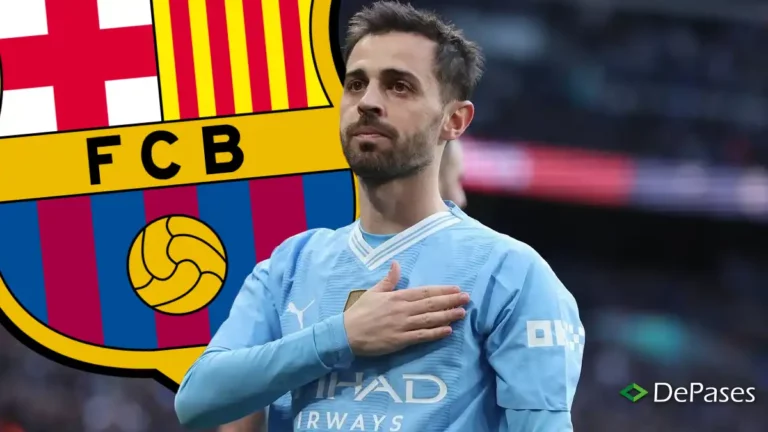 Bernardo Silva FC Barcelona