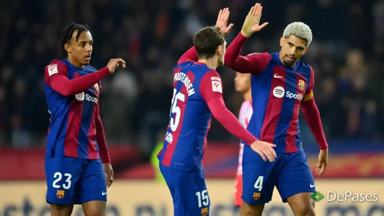 Defensas FC Barcelona