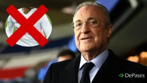 Florentino Pérez Raphael Varane Real MAdrid