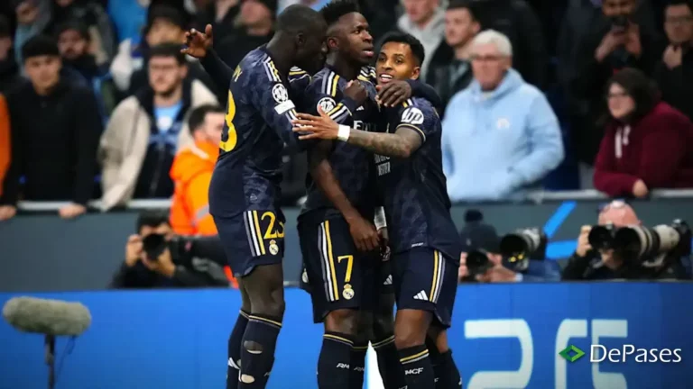 Ferland Mendy Vinicius Jr Rodrygo Goes Real Madrid
