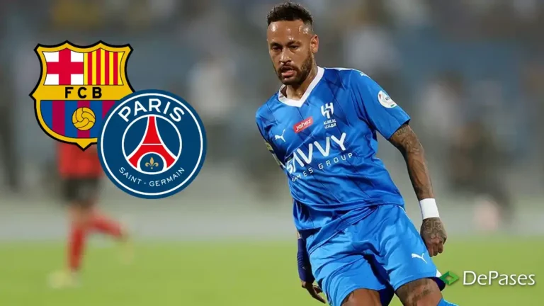 Neymar Jr FC Barcelona PSG