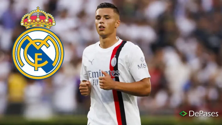Jan-Carlo Simic Real Madrid