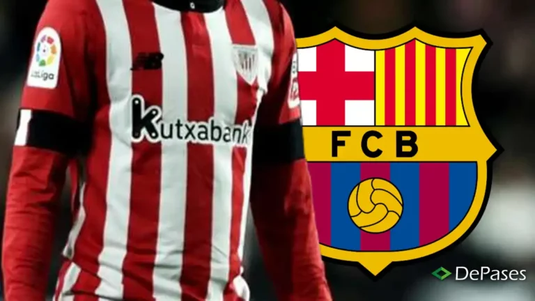 Nico Williams FC Barcelona