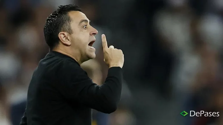 Xavi Hernández FC Barcelona