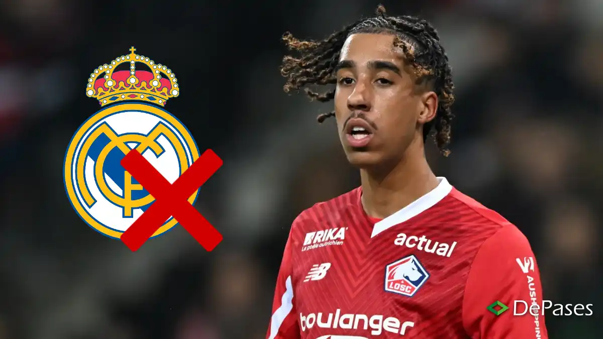 Leny Yoro Real Madrid Alternativa