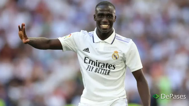 Ferland Mendy Real Madrid