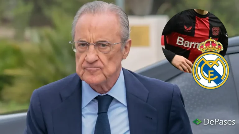 Florentino Pérez Florian Wirtz Real Madrid
