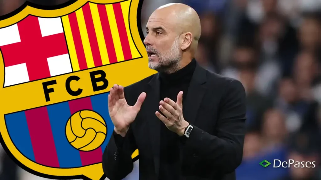 Pep Guardiola FC Barcelona