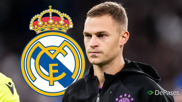 Joshua Kimmich Real Madrid