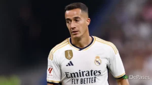 ¡Atentos! La noticia que impacta en el futuro de Lucas Vázquez