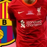 Luis Díaz FC Barcelona Liverpool