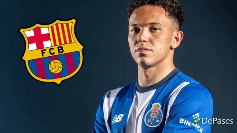 Pepe Eduardo Gabriel Aquino Cossa Porto FC Barcelona