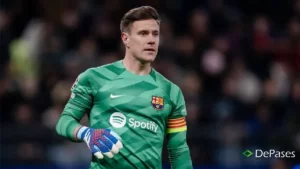 Marc-André Ter Stegen FC Barcelona