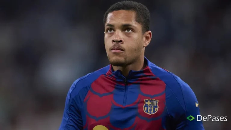 Vitor Roque FC Barcelona