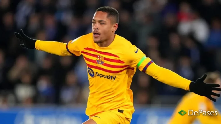 Vitor Roque FC Barcelona