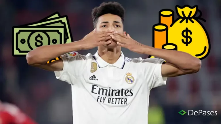 Álvaro Rodríguez Real Madrid
