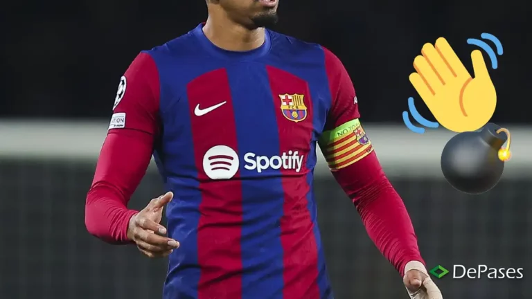 Ronald Araújo FC Barcelona