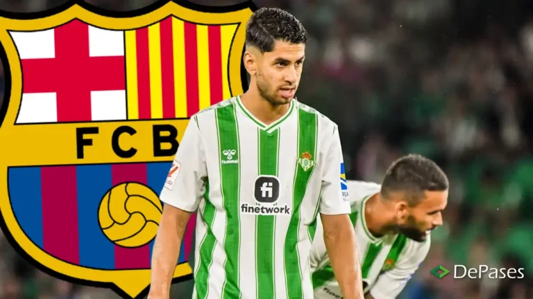 Ayoze Pérez FC Barcelona Real Betis