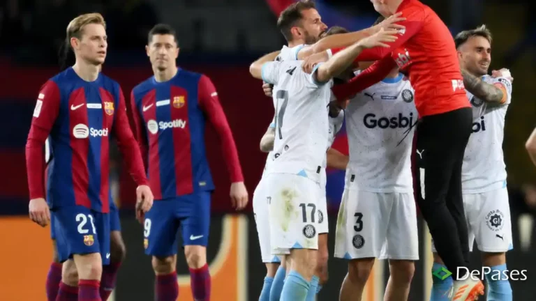 FC Barcelona vs Girona LaLiga 2023-24