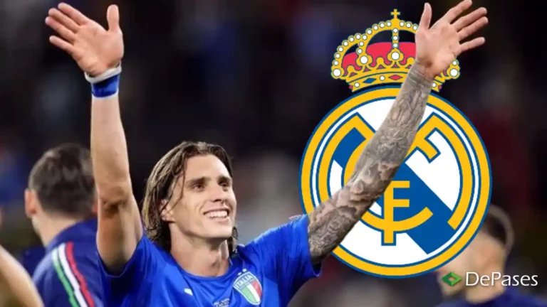 Riccardo Calafiori Real Madrid