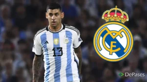 ¡Atentos! El Madrid no pierde de vista a este defensa argentino