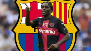 ¡Bomba! El fichaje de 40 millones que llegaría al Barcelona