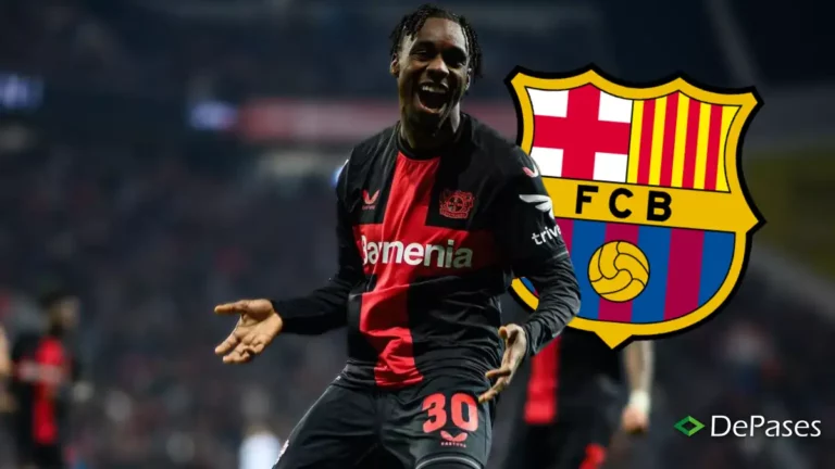 Jeremie Frimpong FC Barcelona
