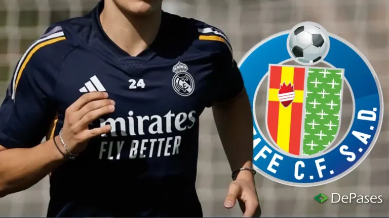 Arda Güler Real Madrid Getafe Cesión