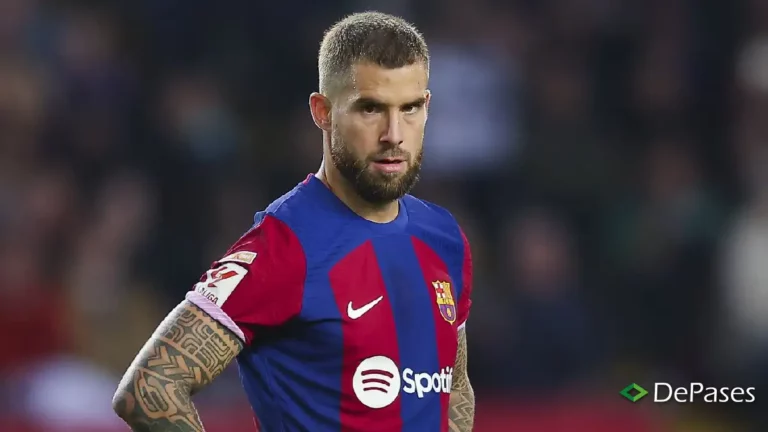 Íñigo Martínez FC Barcelona